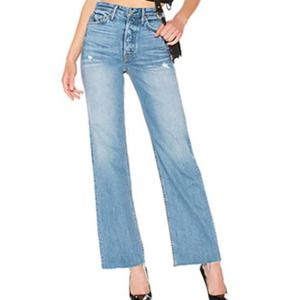 GRLFRND Light Blue Women Jeans